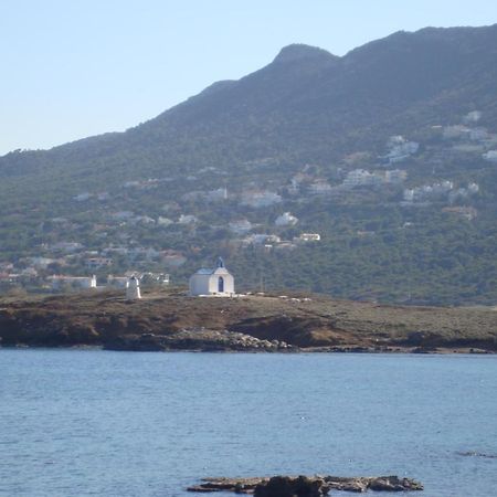 Апартаменты La Casa A Mare Луца Экстерьер фото