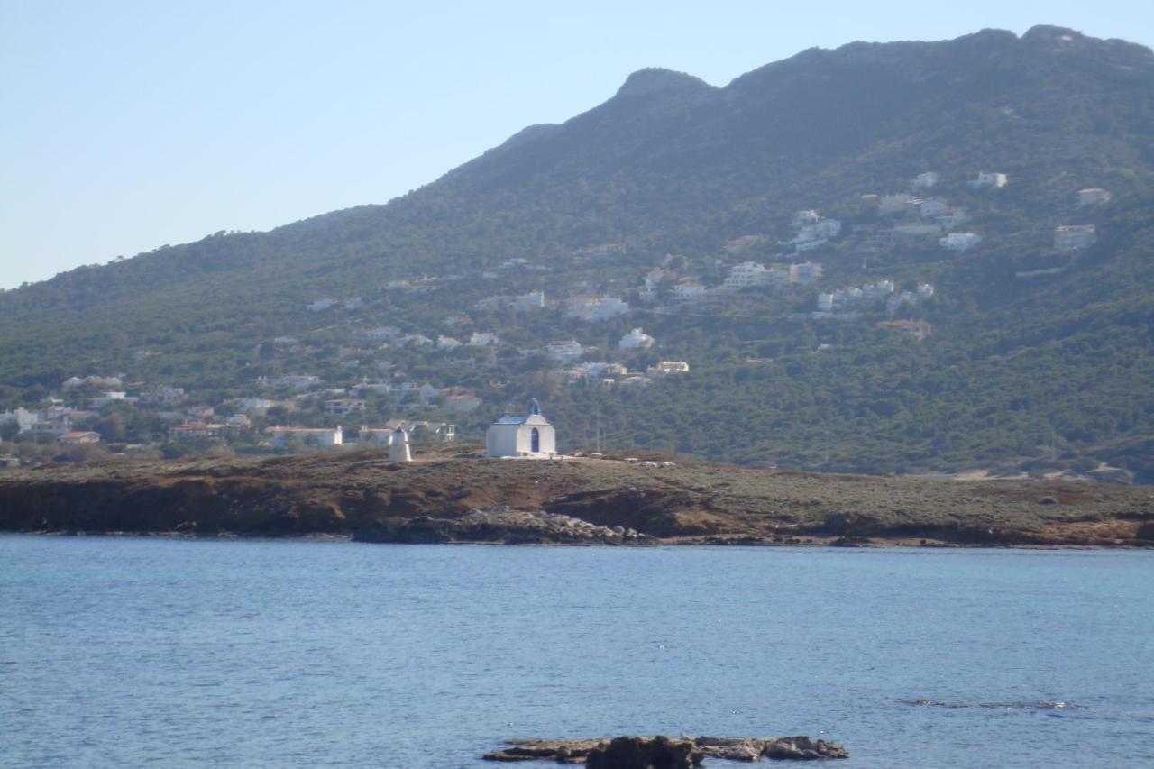 Апартаменты La Casa A Mare Луца Экстерьер фото